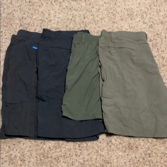 Columbia Mens Castlewood Short